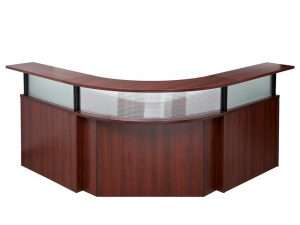 R-Reception Curved