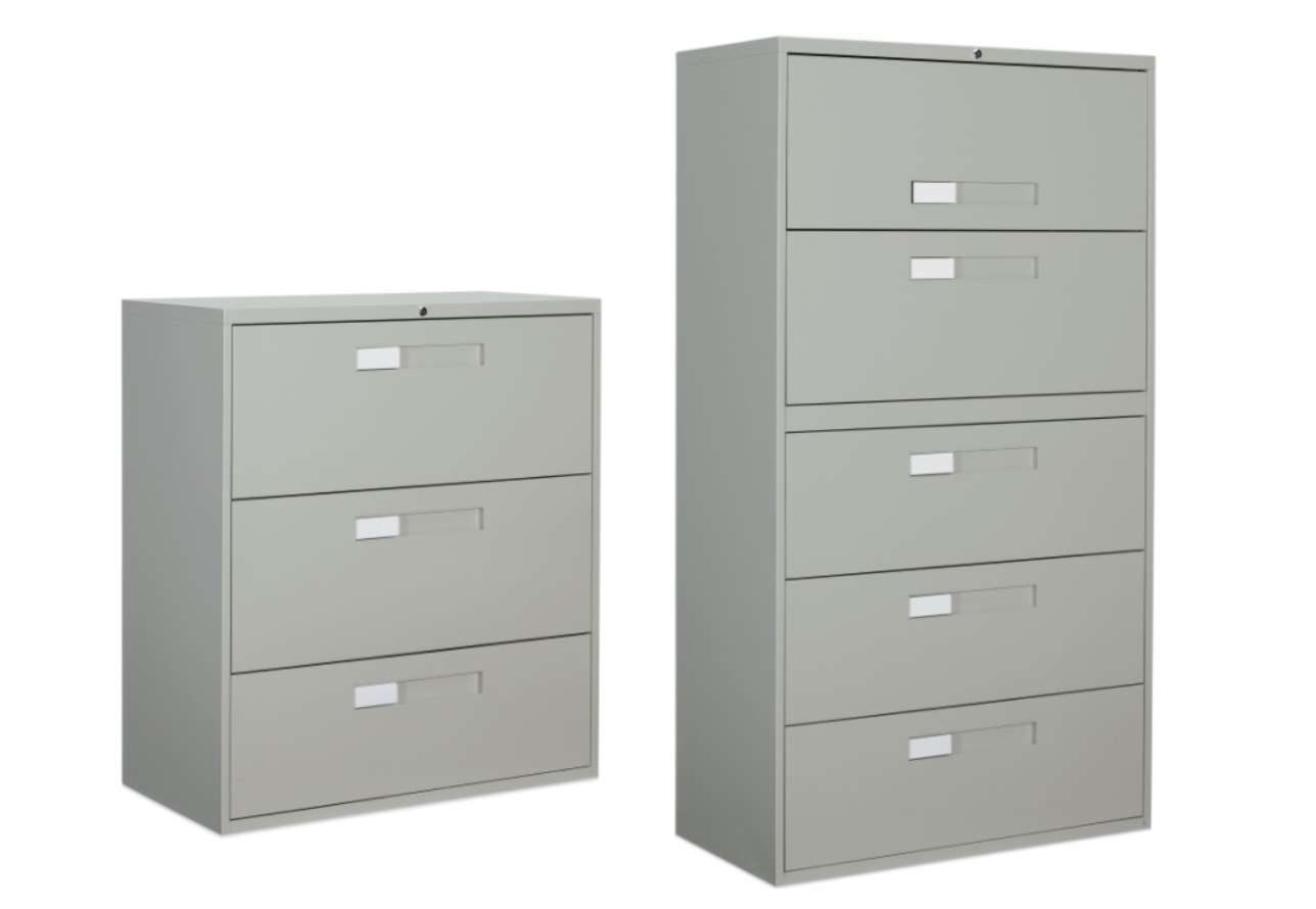 Steel Lateral Files Toronto Office Furniture Inc.
