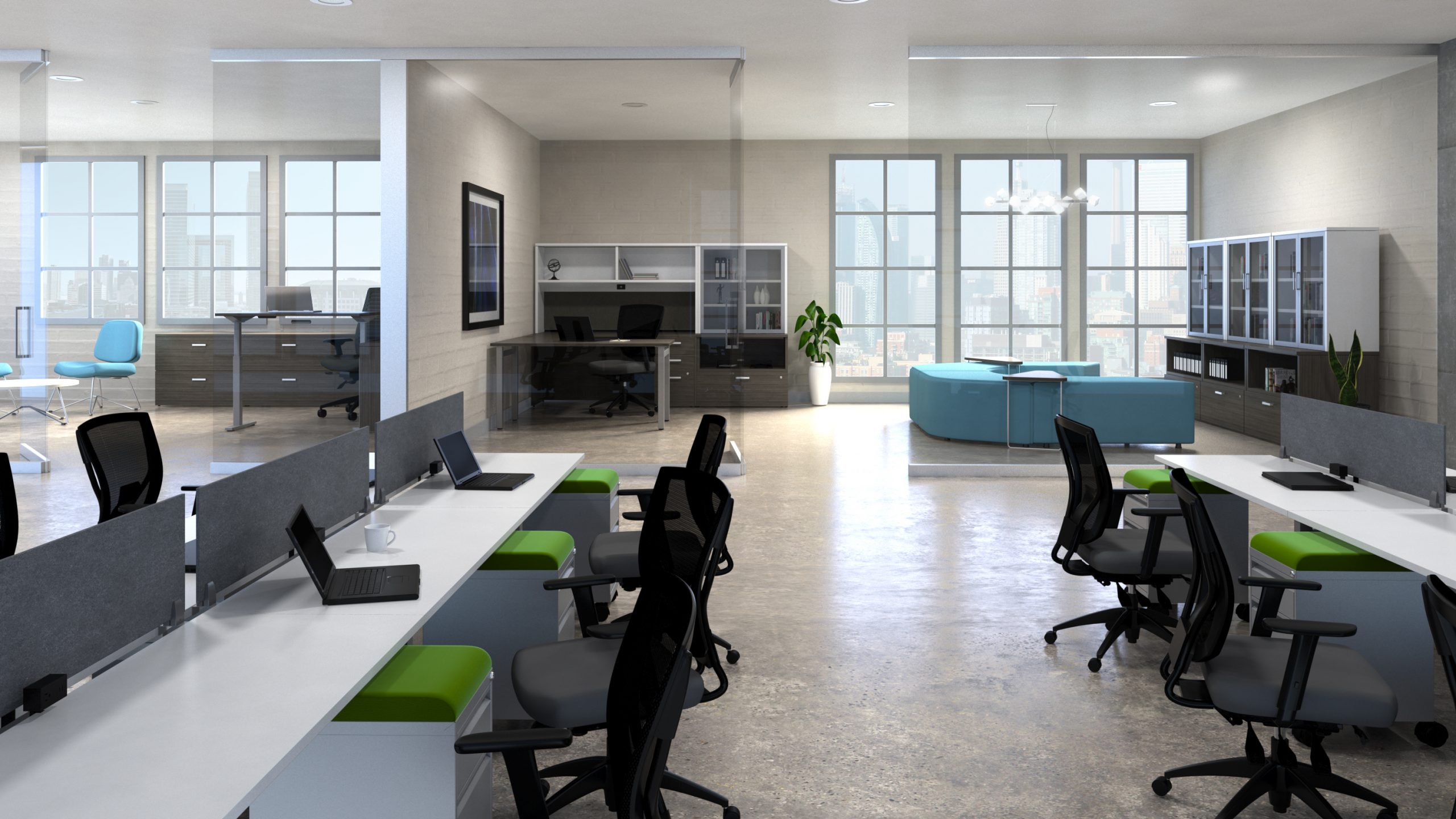 Toronto Office Furniture Inc.