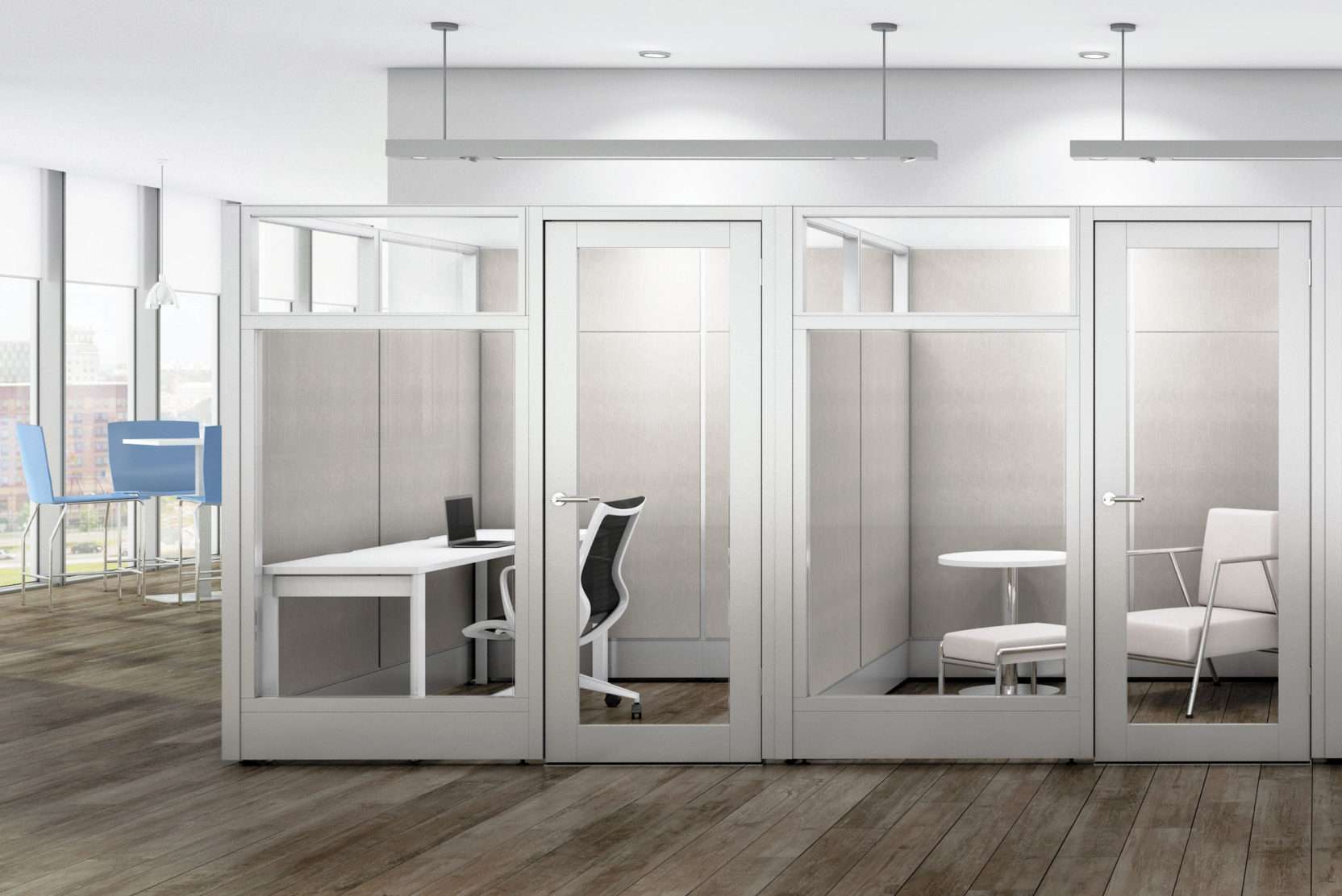 Global contract Panel Offices