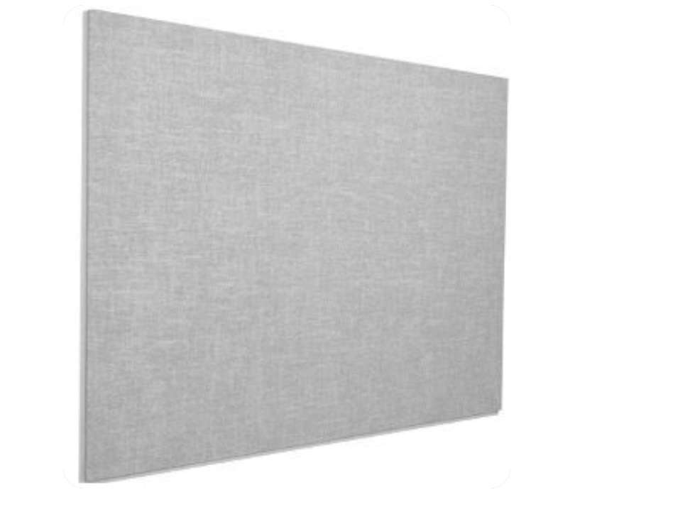 Wall Mounted Fabric Tackboards Toronto Office Furniture Inc.