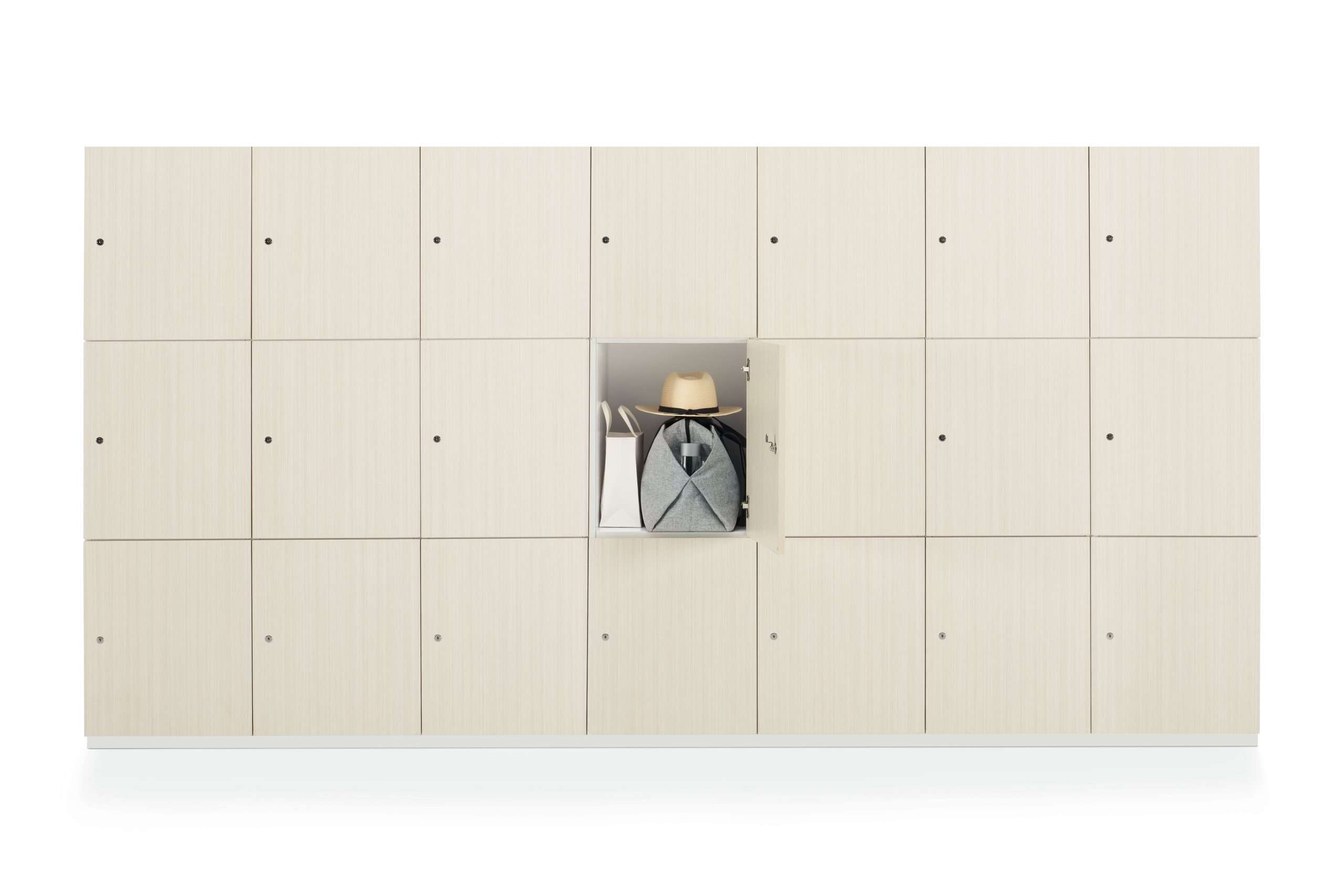 Global Lockers Toronto Office Furniture Inc.